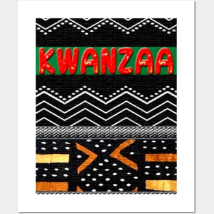 Kwanzaa Posters and Art